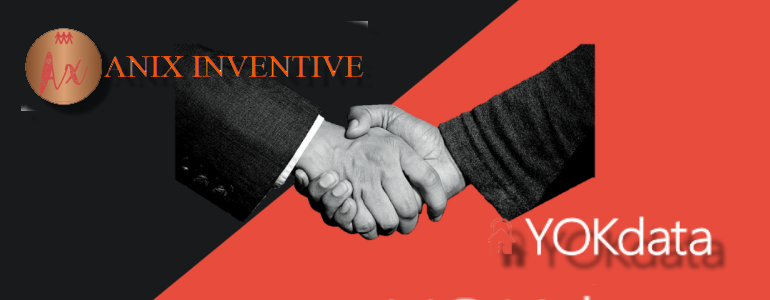 Another new partner : Anix Inventive